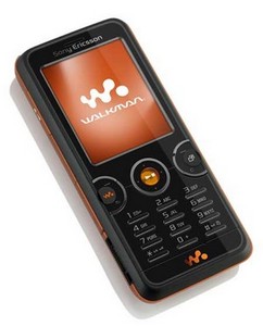 Sony Ericsson - W610i