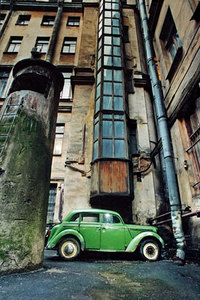 VW Ka"fer