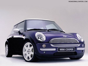 Хочу свой личный MINI COOPER