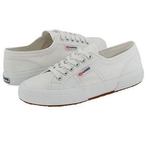 superga bianche