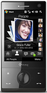 Коммуникатор HTC Touch Diamond