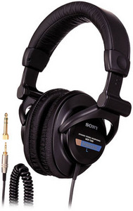 SONY MDR 7509