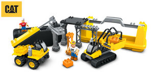 техника мега блокс