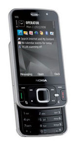 Nokia N96 or Nokia N95 8GB