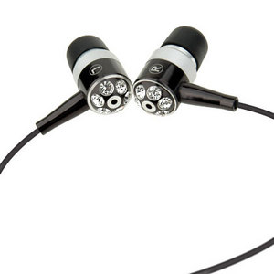 for APPLE IPOD BASS IN-EAR HEAD PHONE EAR EARBUDS JEWEL