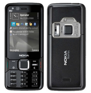 Nokia N82