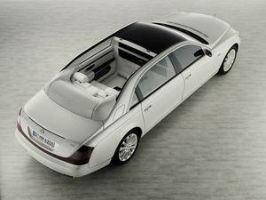 Maybach Landaulet