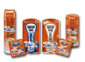 Gillette Fusion