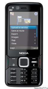 Nokia N82