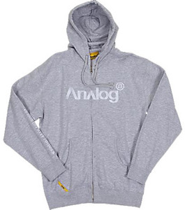 толстовка Analog Analogo 5 Zip Hood