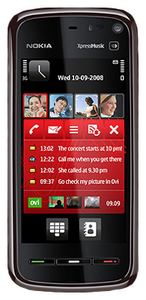 Телефон Nokia 5800