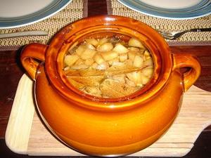 горшочки для мяса (6 штук)