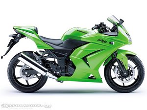 Kawasaki Ninja 250R 2008