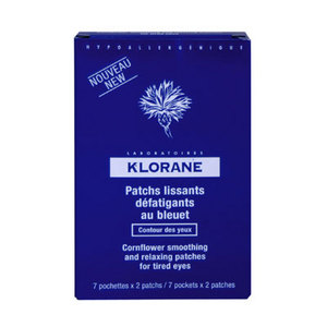 Klorane Smoothing Eye Patches