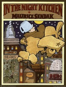 Maurice Sendak: In the Night Kitchen (Caldecott Collection)