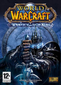WoW: Wrath of The Lich King (коллекционное издание)
