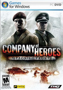 "Company of Heroes: Opposing Fronts"