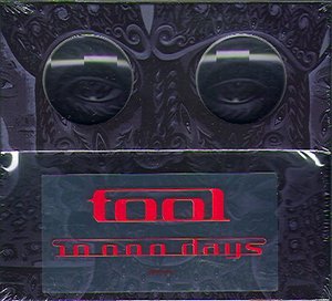 Tool - 10 000 Days