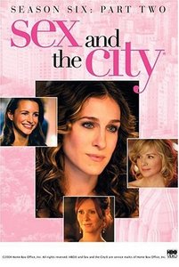 Все сезоны сериала "Sex and the city"