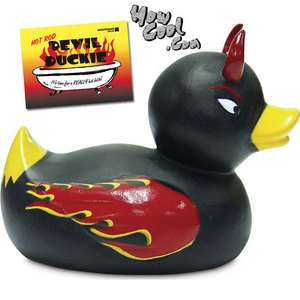 Hot Rod Devil Duckie