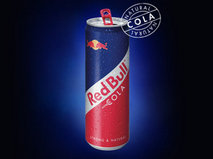 redbull cola