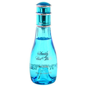 "Cool water" (women) - Davidoff