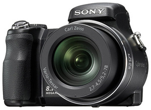 Sony Cyber-shot DSC-H9