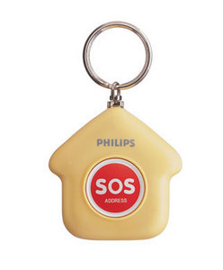 Брелок SCD605 Philips