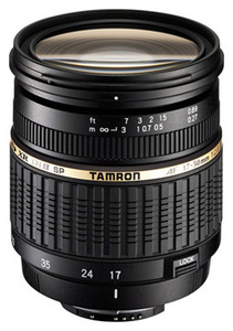 Объектив Tamron SP AF 17-50mm F/2.8 XR Di II LD Aspherical [IF] Canon EF
