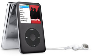 ipod classic 120gb