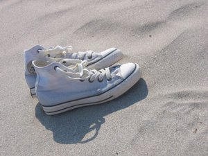 сonverse белые 37-го размера