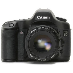 Canon EOS 5D Kit