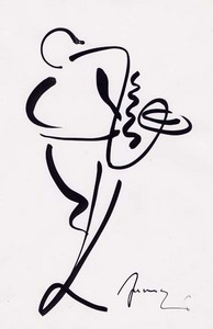 поход на джазовый концерт