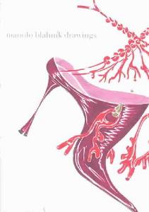 Manolo Blahnik Drawings