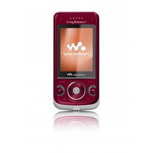 Sony Ericsson W760