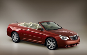 Chrysler Sebring Cabrio 2008