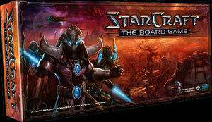 Настольная игра Starcraft