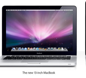 New 13-inch macbook