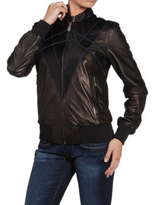 diesel Leather jacket