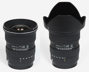 Tokina AF 11-16mm f/2.8 AT-X Pro DX (Canon)