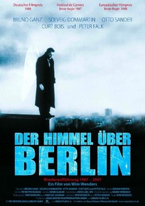 Himmel ueber Berlin