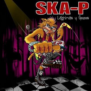 CD "Lagrimas y Gozos" de Ska-P