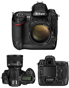 Nikon D3S