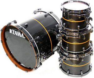 Tama Starclassic Bubinga