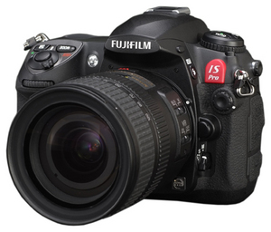 Fujifilm IS Pro Body