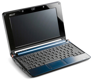 Acer Aspire Atom