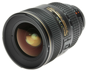 Nikkor AF-S 17-35 ED