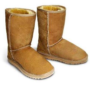 Uggs - держать ноги в тепле