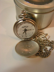 Часы карманные