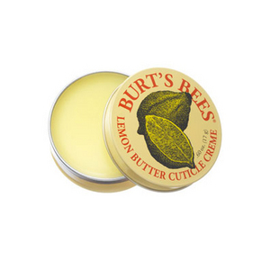 Масло для кутикулы BURT'S BEES Lemon Butter Cuticle Creme